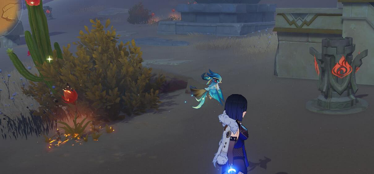 《原神》千柱的花園解鎖技巧 沙漠秘境千柱的花園怎麽開? 《原神》千柱的花園解鎖技巧 沙漠秘境千柱的花園怎麽開?