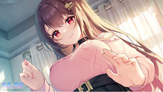 文字冒險遊戲《戀愛綺譚~不存在的真相~》將於10月28日發售