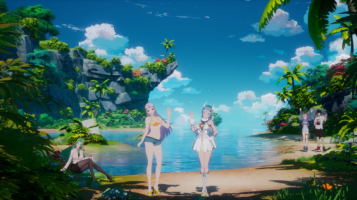 不務正業? 模擬經營遊戲《Mirror 2: Project Z》Steam頁面上線 不務正業? 模擬經營遊戲《Mirror 2: Project Z》Steam頁面上線