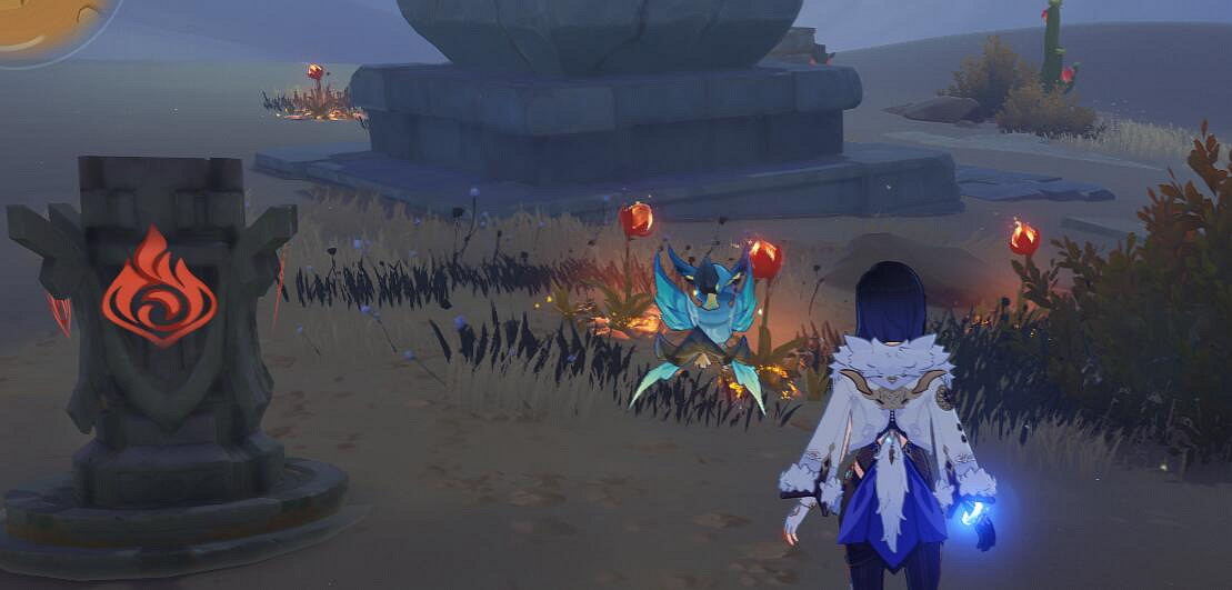 《原神》千柱的花園解鎖技巧 沙漠秘境千柱的花園怎麽開? 《原神》千柱的花園解鎖技巧 沙漠秘境千柱的花園怎麽開?