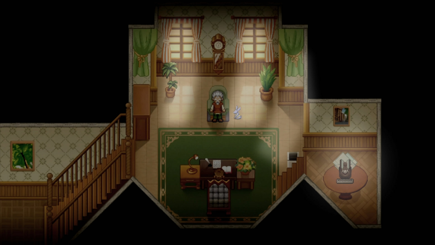 RPG神作《去月球》Switch版1月16日發售 售價12美元 RPG神作《去月球》Switch版1月16日發售 售價12美元