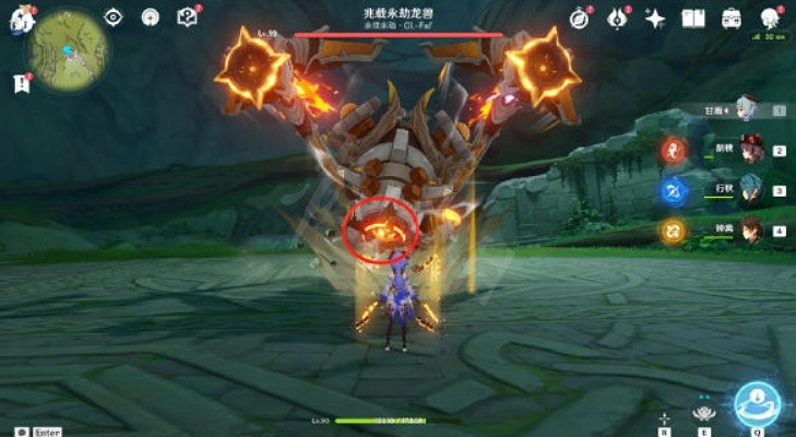 《原神》遺跡先生別再衝了怎麽拿?遺跡先生別再衝了成就獲取方法 《原神》遺跡先生別再衝了怎麽拿?遺跡先生別再衝了成就獲取方法