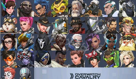 《鬥陣特攻》“歸來”英雄頭像有變化嗎？英雄頭像分享