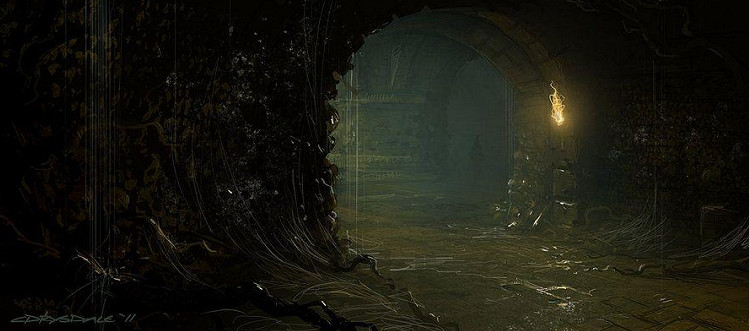 當我們在討論古堡時，我們在討論什麽？