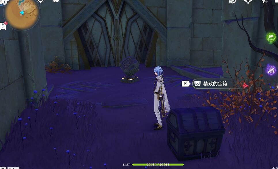 《原神》四地之王寶箱在哪？無形壁障寶箱收集攻略