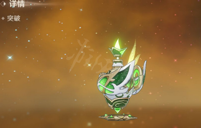 《原神》千夜浮夢怎麽樣？千夜浮夢屬性及突破素材介紹