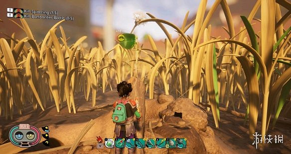 《微小世界生存戰》蜜蜂套怎麽獲得 Grounded蜜蜂套獲得方法介紹 《微小世界生存戰》蜜蜂套怎麽獲得 Grounded蜜蜂套獲得方法介紹