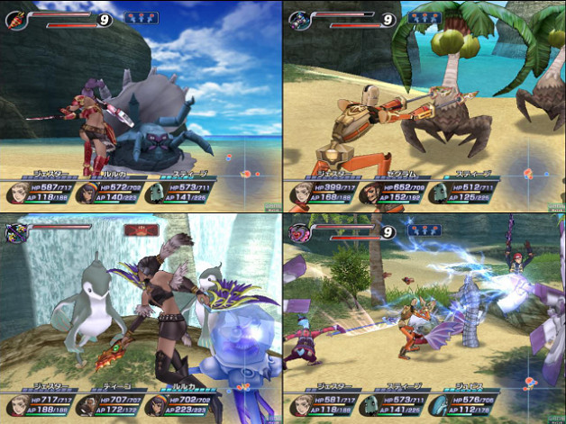 JRPG是永遠的經典!盤點PS2上的日式角色扮演遊戲 JRPG是永遠的經典!盤點PS2上的日式角色扮演遊戲