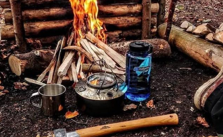 看高配版荒野求生,爽到停不下來怎麽辦 看高配版荒野求生,爽到停不下來怎麽辦