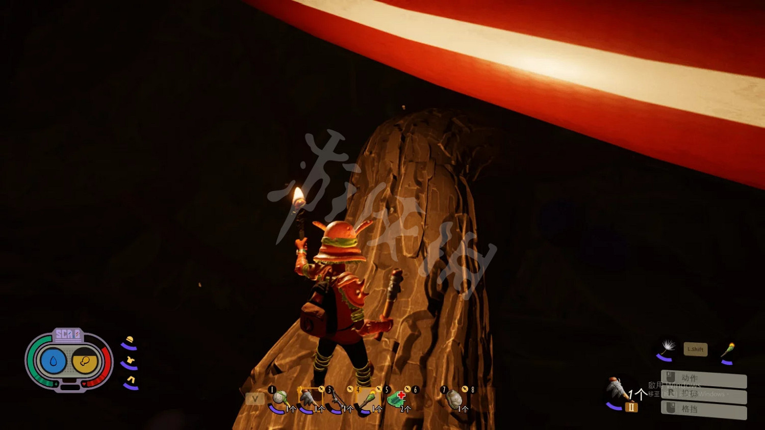 《微小世界生存戰》樹籬實驗室晶片怎麽拿？樹籬實驗室晶片拿法分享