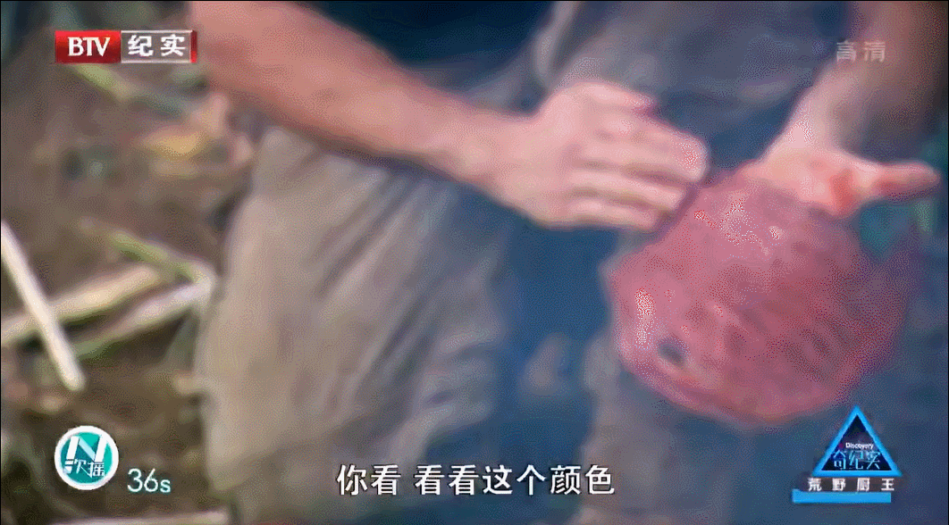 看高配版荒野求生,爽到停不下來怎麽辦 看高配版荒野求生,爽到停不下來怎麽辦