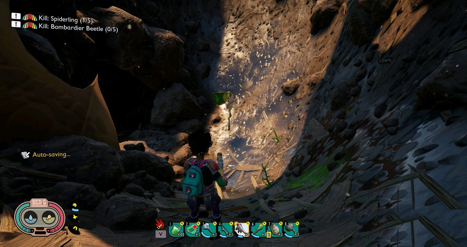 《微小世界生存戰》鏟鉤在哪 grounded鏟鉤位置介紹 《微小世界生存戰》鏟鉤在哪 grounded鏟鉤位置介紹