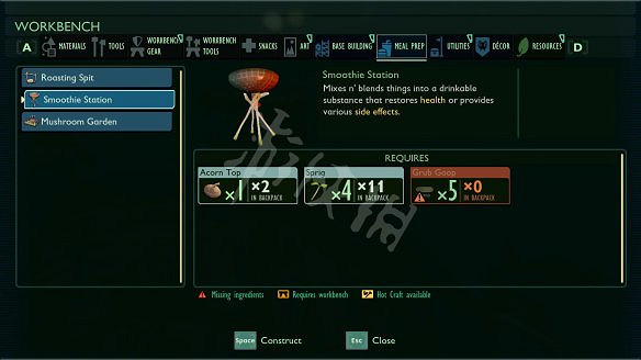 《微小世界生存戰》圖文攻略:全流程攻略+全物品製作+全武器圖鑒+全昆蟲圖鑒+全材料收集+全地標解鎖+生存戰鬥技巧 《微小世界生存戰》圖文攻略:全流程攻略+全物品製作+全武器圖鑒+全昆蟲圖鑒+全材料收集+全地標解鎖+生存戰鬥技巧