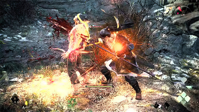 新武器【長槍】登場！《臥龍》最新實機展示