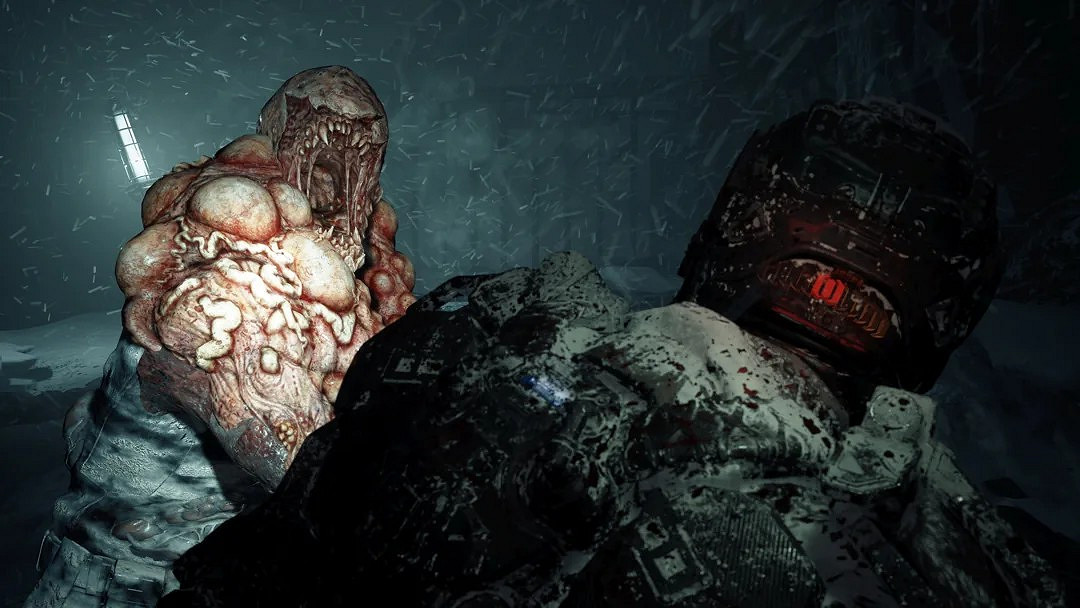 IGN《木衛四協議》新截圖公布 恐怖怪物令人毛骨悚然