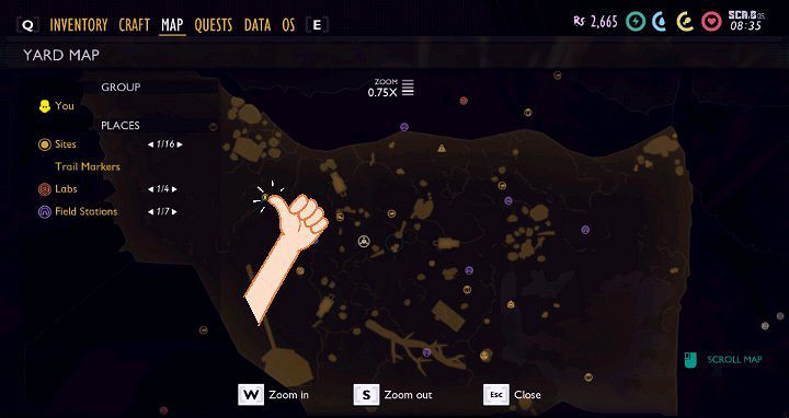 《微小世界生存戰》螞蟻巢在哪 grounded螞蟻洞位置分享 《微小世界生存戰》螞蟻巢在哪 grounded螞蟻洞位置分享