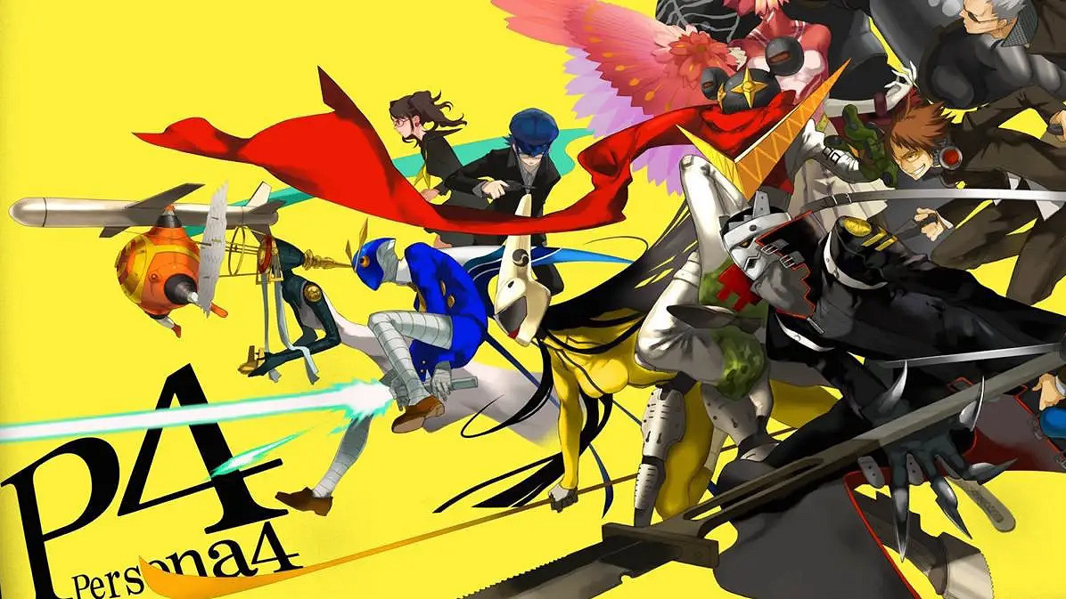 JRPG是永遠的經典!盤點PS2上的日式角色扮演遊戲 JRPG是永遠的經典!盤點PS2上的日式角色扮演遊戲