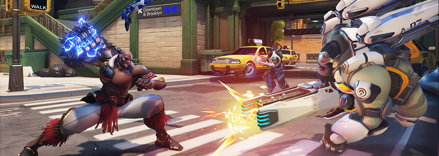 10月5日正式上線!《鬥陣特攻:歸來》預下載現已開啟 10月5日正式上線!《鬥陣特攻:歸來》預下載現已開啟