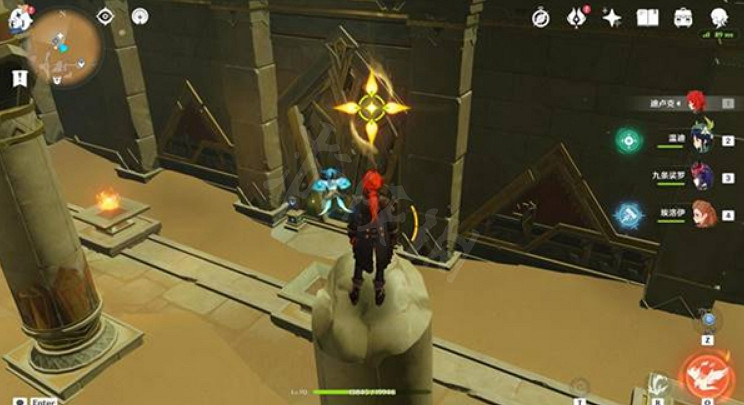 《原神》沙漠三個秘境怎麽解鎖?沙漠三個秘境解鎖方法介紹 《原神》沙漠三個秘境怎麽解鎖?沙漠三個秘境解鎖方法介紹