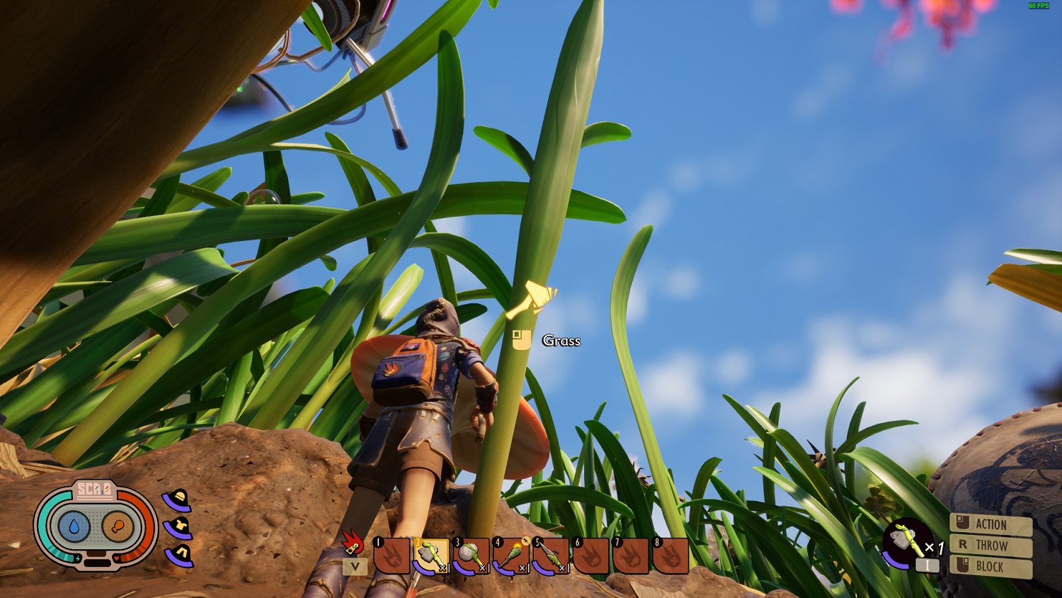 《微小世界生存戰》原材料有什麽 grounded原材料獲得方法介紹