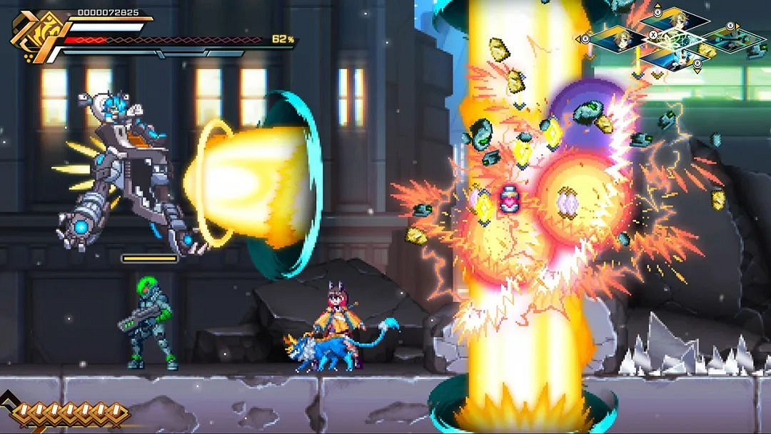 《蒼藍雷霆：剛巴爾特 鎖環》新DLC推出！限時免費領