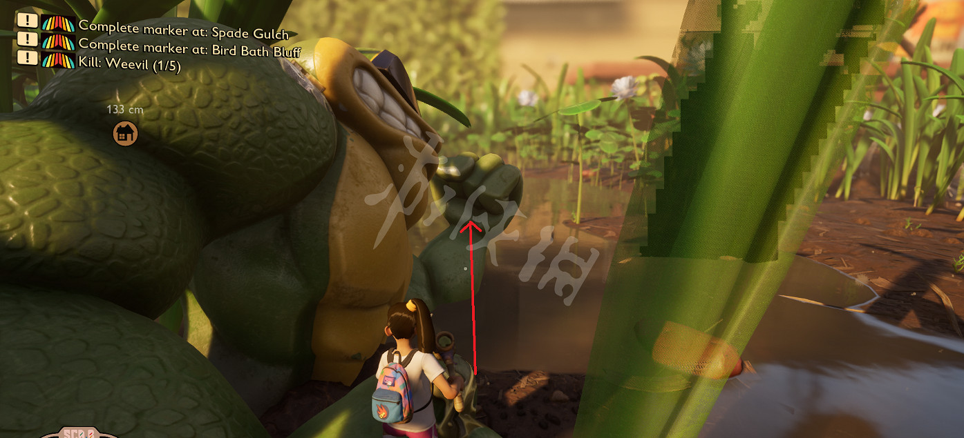 《微小世界生存戰》四葉草在哪 幸運四葉草位置及前往路線 《微小世界生存戰》四葉草在哪 幸運四葉草位置及前往路線