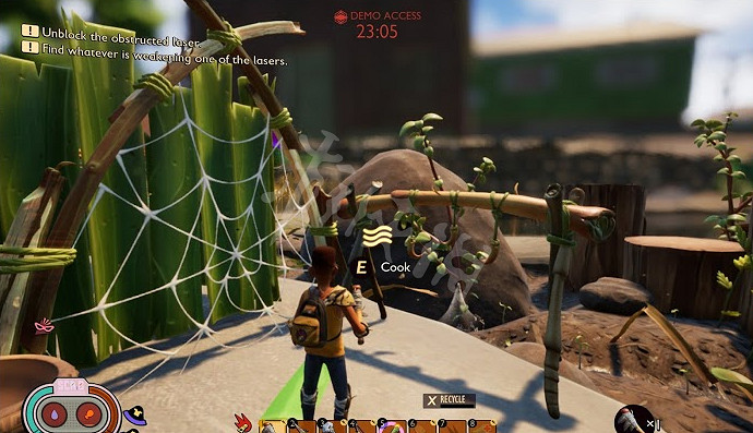 《微小世界生存戰》開局在哪裡造家 Grounded開局造家地點推薦