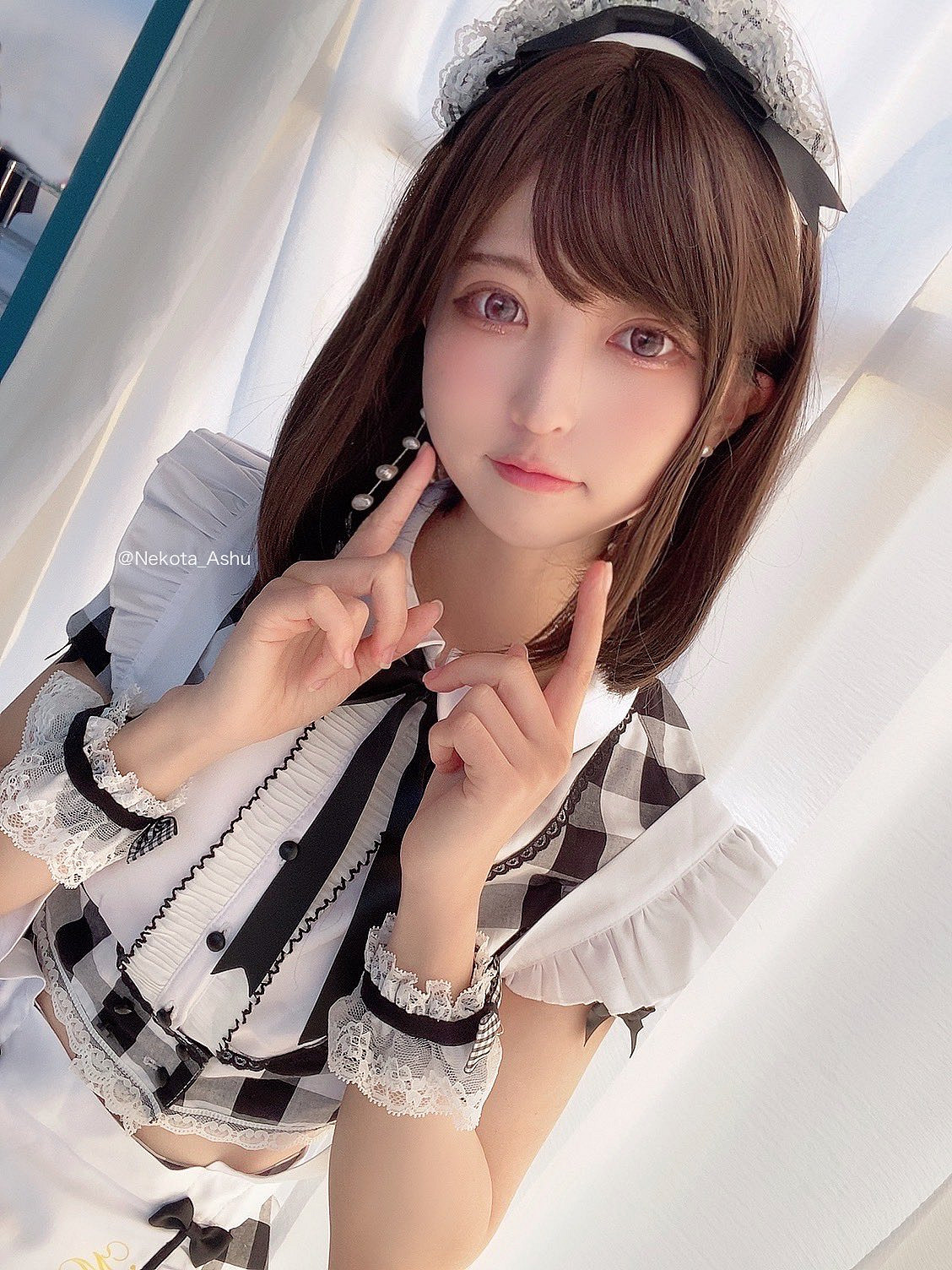 日本小姐姐COS《莉可麗絲》女主:引小島秀夫點讚! 日本小姐姐COS《莉可麗絲》女主:引小島秀夫點讚!