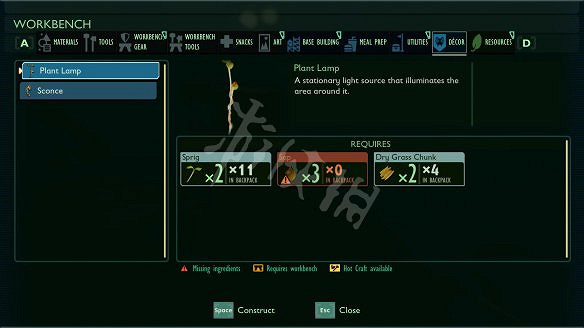 《微小世界生存戰》圖文攻略:全流程攻略+全物品製作+全武器圖鑒+全昆蟲圖鑒+全材料收集+全地標解鎖+生存戰鬥技巧 《微小世界生存戰》圖文攻略:全流程攻略+全物品製作+全武器圖鑒+全昆蟲圖鑒+全材料收集+全地標解鎖+生存戰鬥技巧