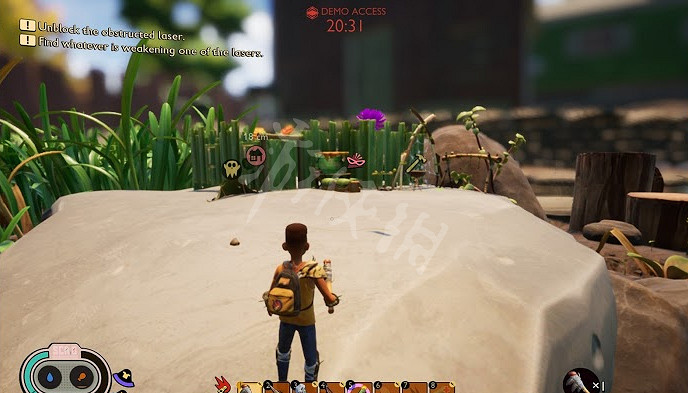 《微小世界生存戰》開局在哪裡造家 Grounded開局造家地點推薦