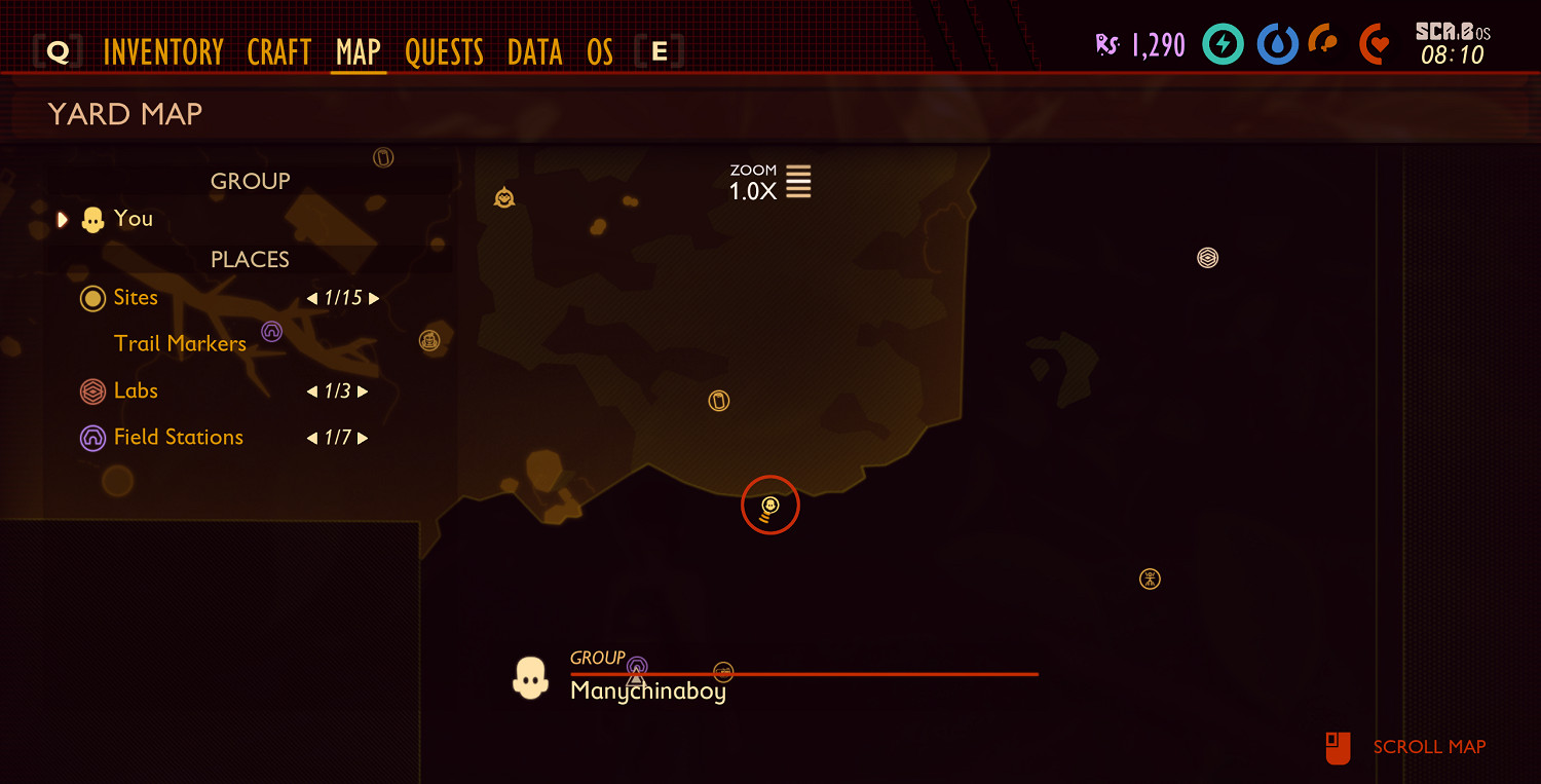 《微小世界生存戰》藍莓樹在哪 grounded藍莓樹位置分享 《微小世界生存戰》藍莓樹在哪 grounded藍莓樹位置分享