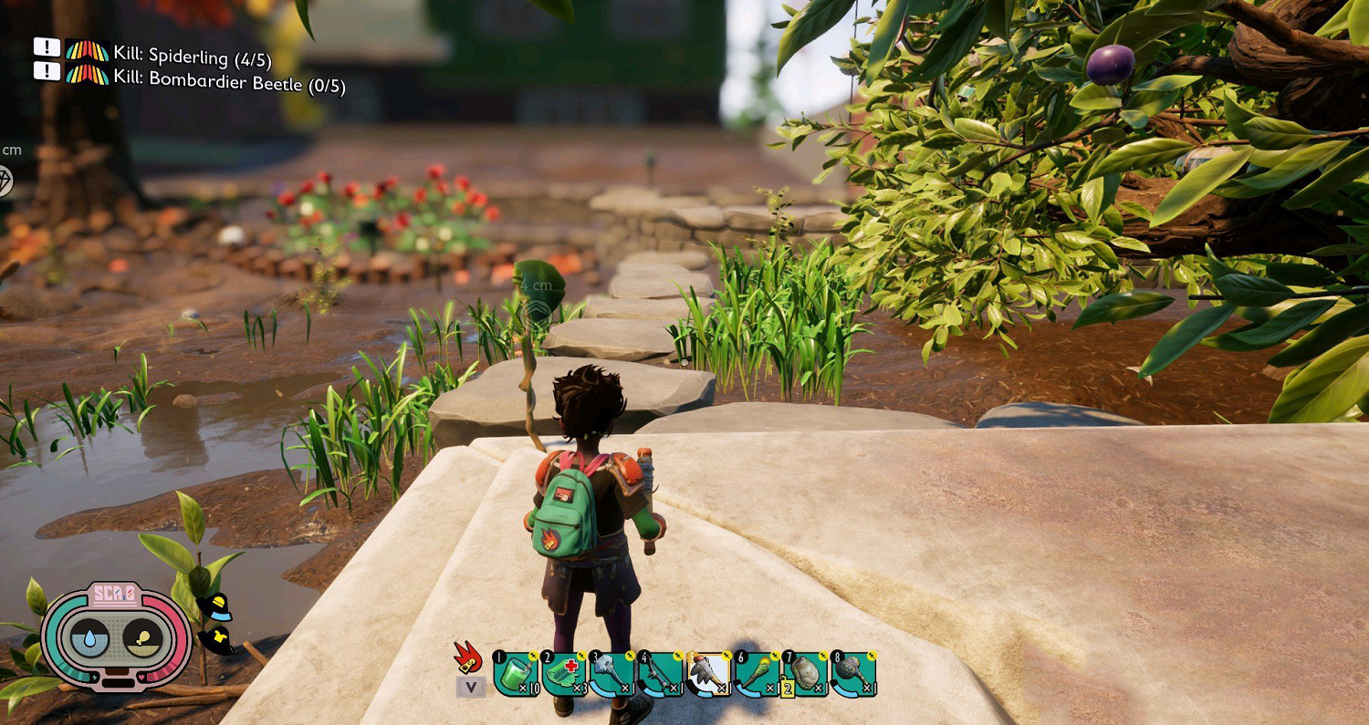 《微小世界生存戰》鳥浴台在哪 grounded鳥浴台位置介紹 《微小世界生存戰》鳥浴台在哪 grounded鳥浴台位置介紹