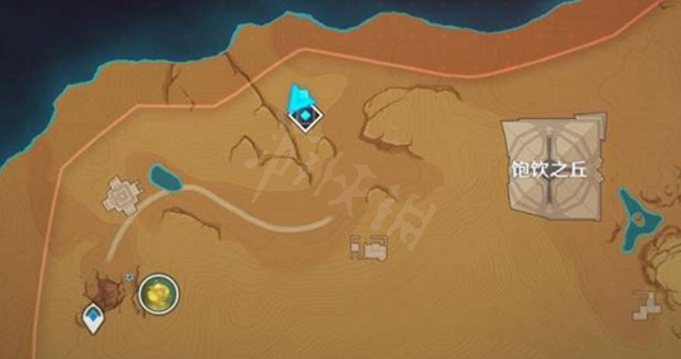 《原神》沙漠三個秘境怎麽解鎖?沙漠三個秘境解鎖方法介紹 《原神》沙漠三個秘境怎麽解鎖?沙漠三個秘境解鎖方法介紹
