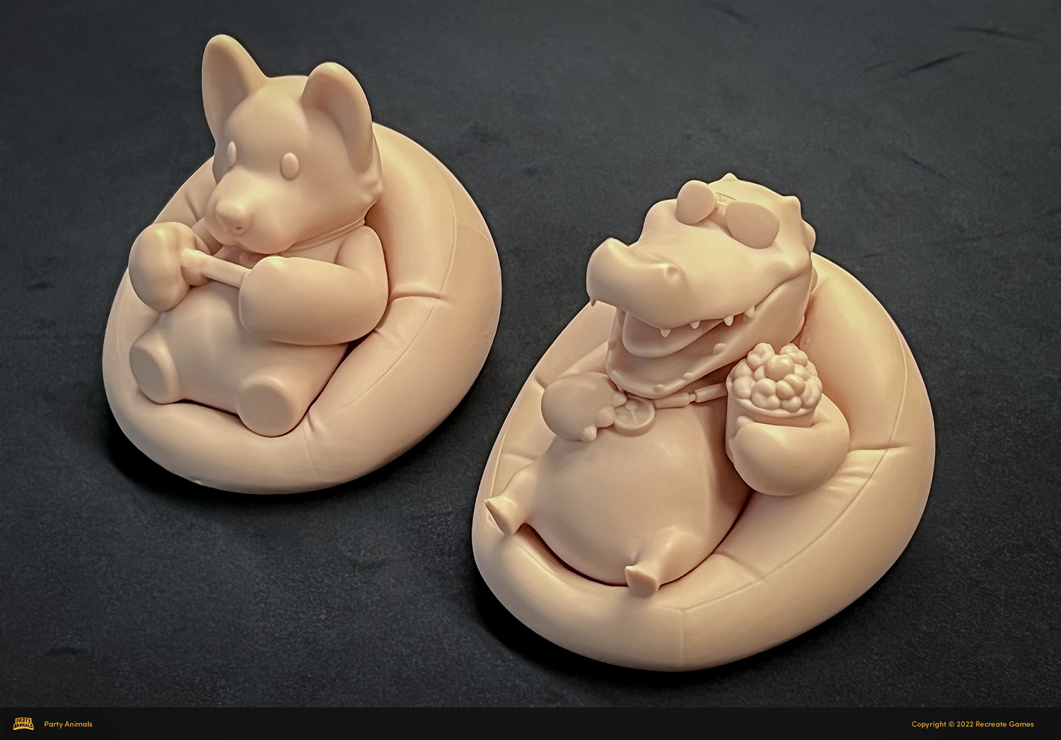 《動物派對》開發日誌05公開!遊戲進入最後開發階段 《動物派對》開發日誌05公開!遊戲進入最後開發階段