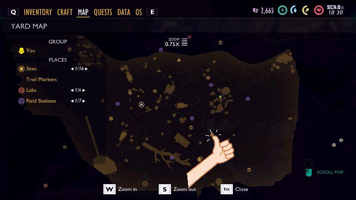 《微小世界生存戰》沼澤蟾蜍在哪 grounded沼澤蟾蜍位置分享