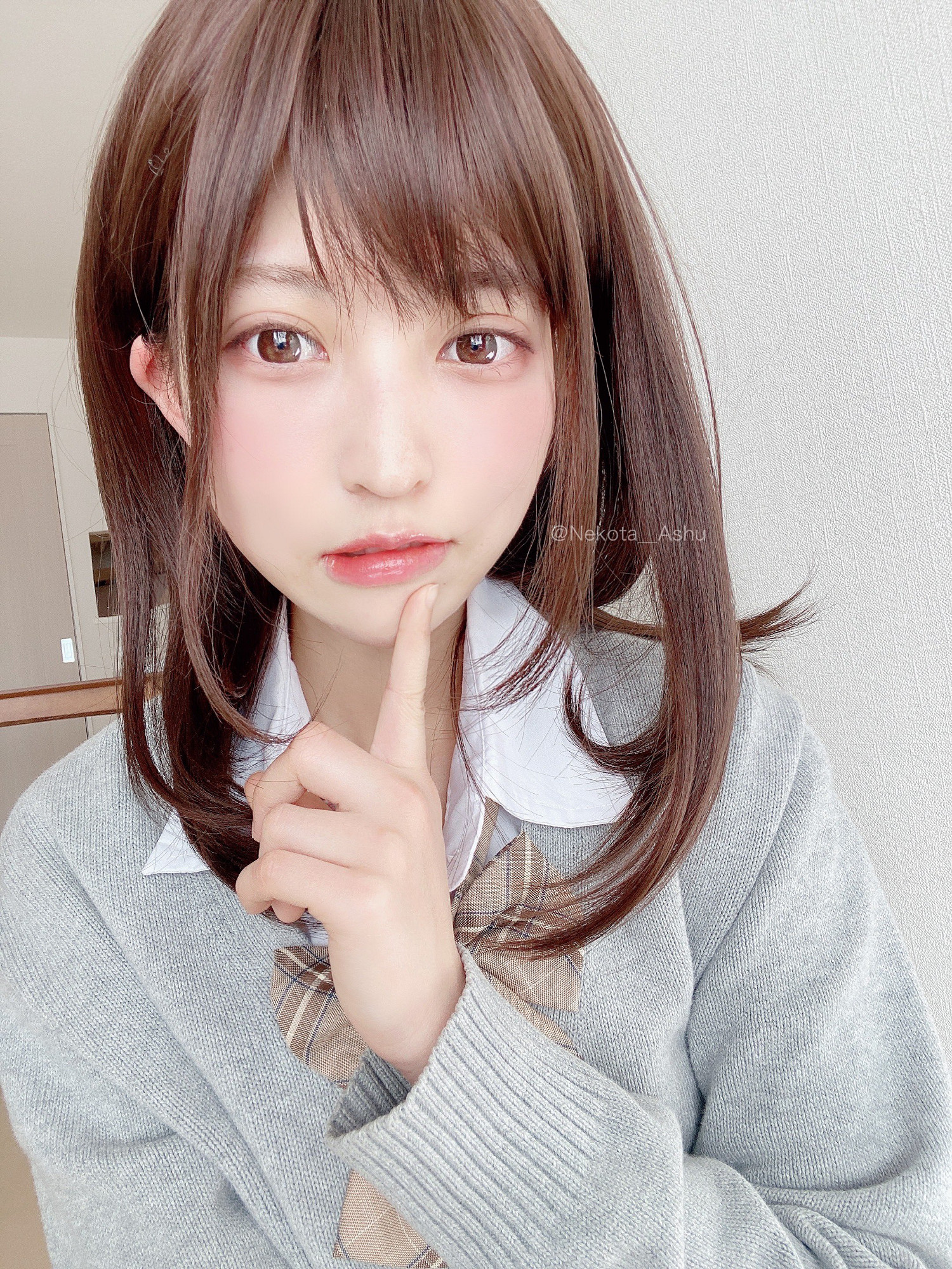 日本小姐姐COS《莉可麗絲》女主:引小島秀夫點讚! 日本小姐姐COS《莉可麗絲》女主:引小島秀夫點讚!