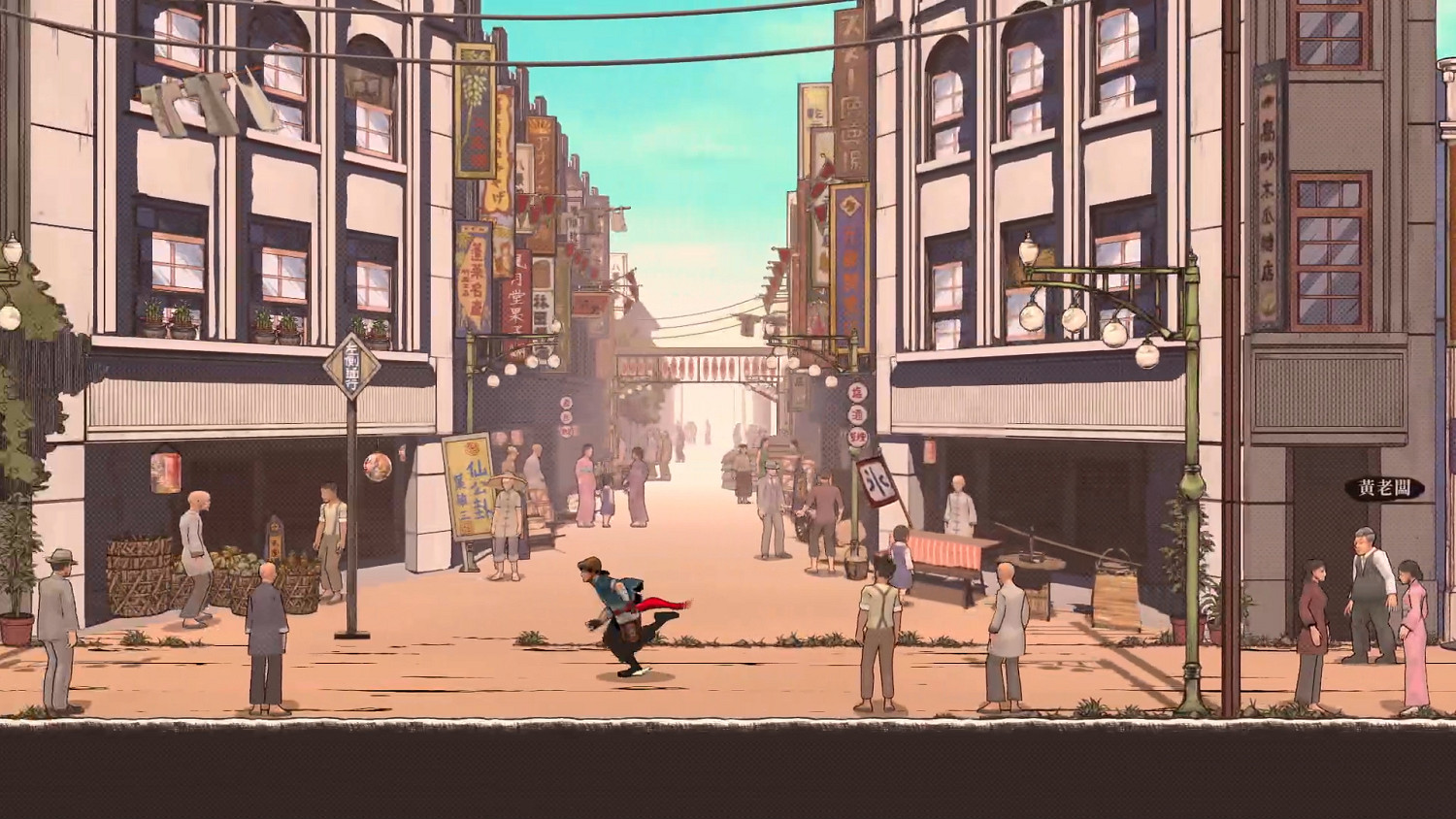 好評RPG《廖添丁:絕代凶賊之末日》將登陸PS/XB! 好評RPG《廖添丁:絕代凶賊之末日》將登陸PS/XB!