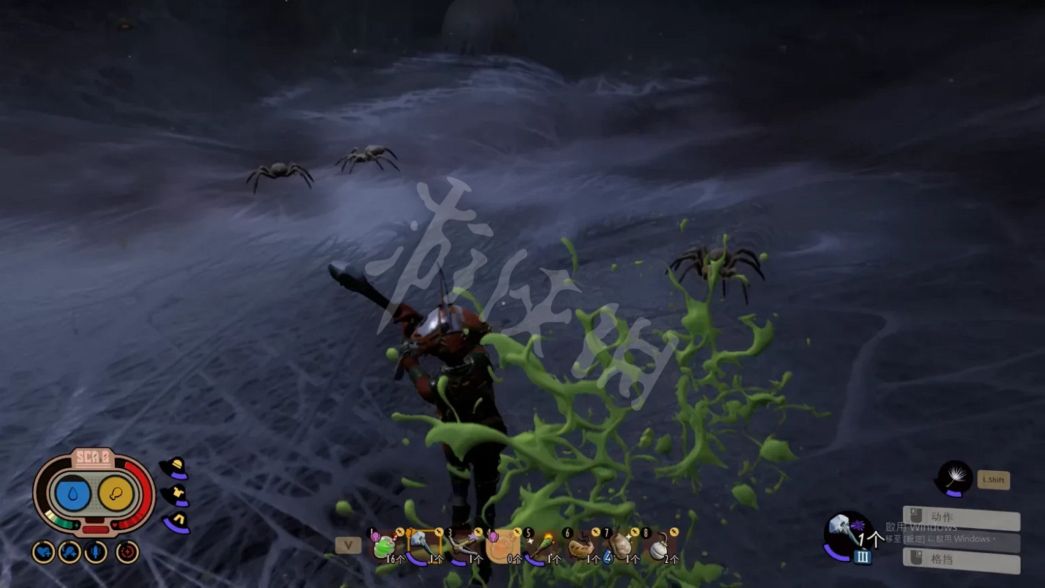 《微小世界生存戰》育母蜘蛛怎麽打？育母蜘蛛打法分享