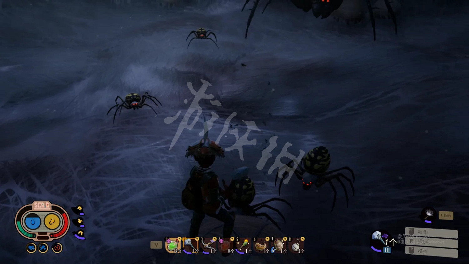 《微小世界生存戰》育母蜘蛛怎麽打？育母蜘蛛打法分享