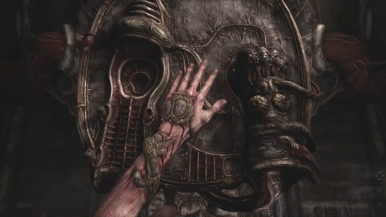 詭異解謎《蔑視》8分鐘實機:首發 Xbox Game Pass (XGP) !支援中文! 詭異解謎《蔑視》8分鐘實機:首發 Xbox Game Pass (XGP) !支援中文!