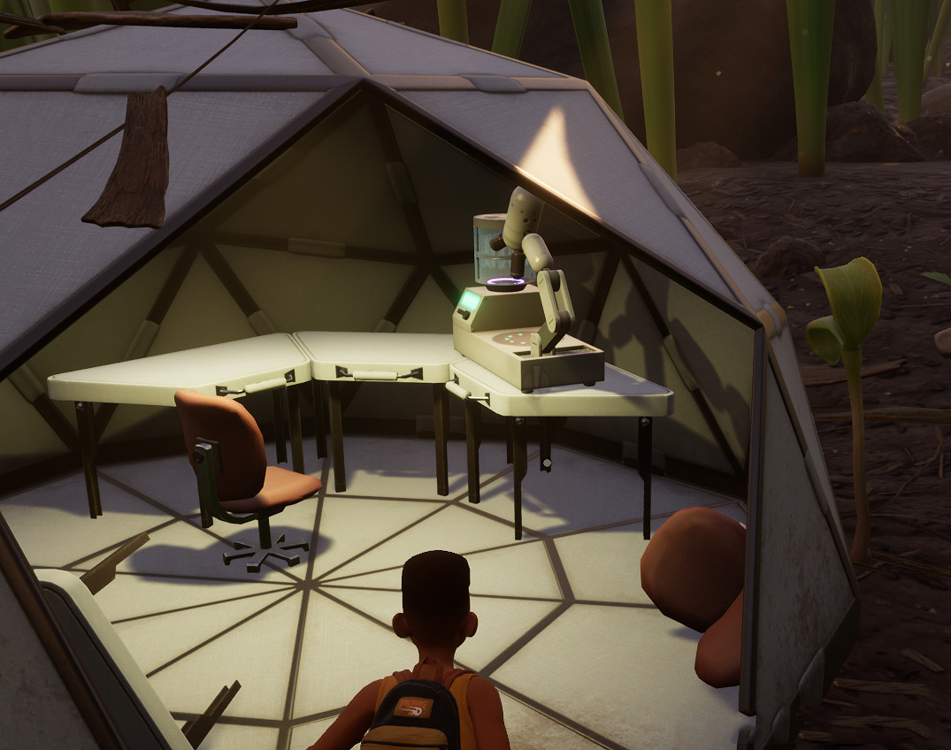 《微小世界生存戰》研究室怎麽用 grounded研究室用法分享