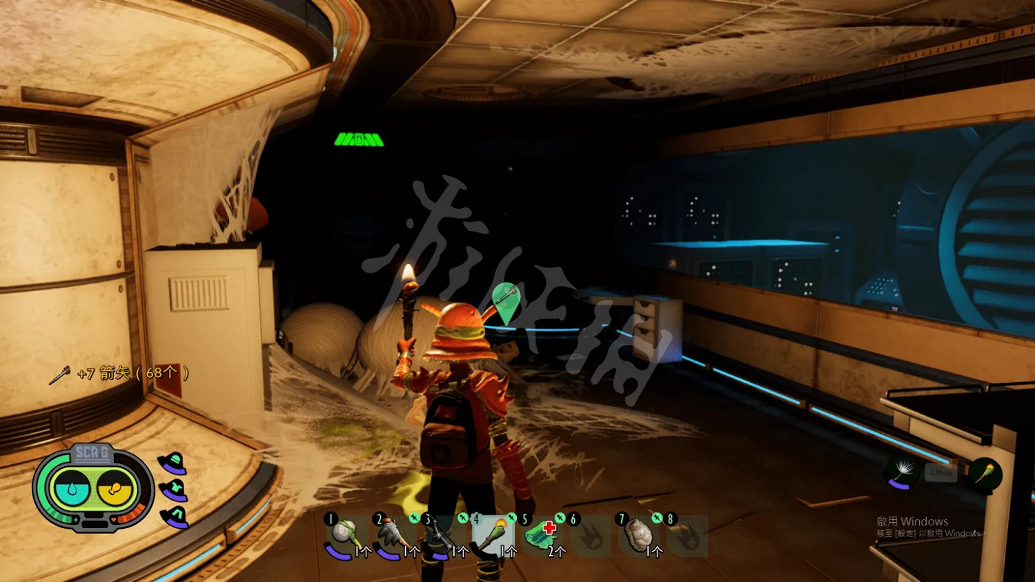 《微小世界生存戰》樹籬實驗室晶片怎麽拿？樹籬實驗室晶片拿法分享