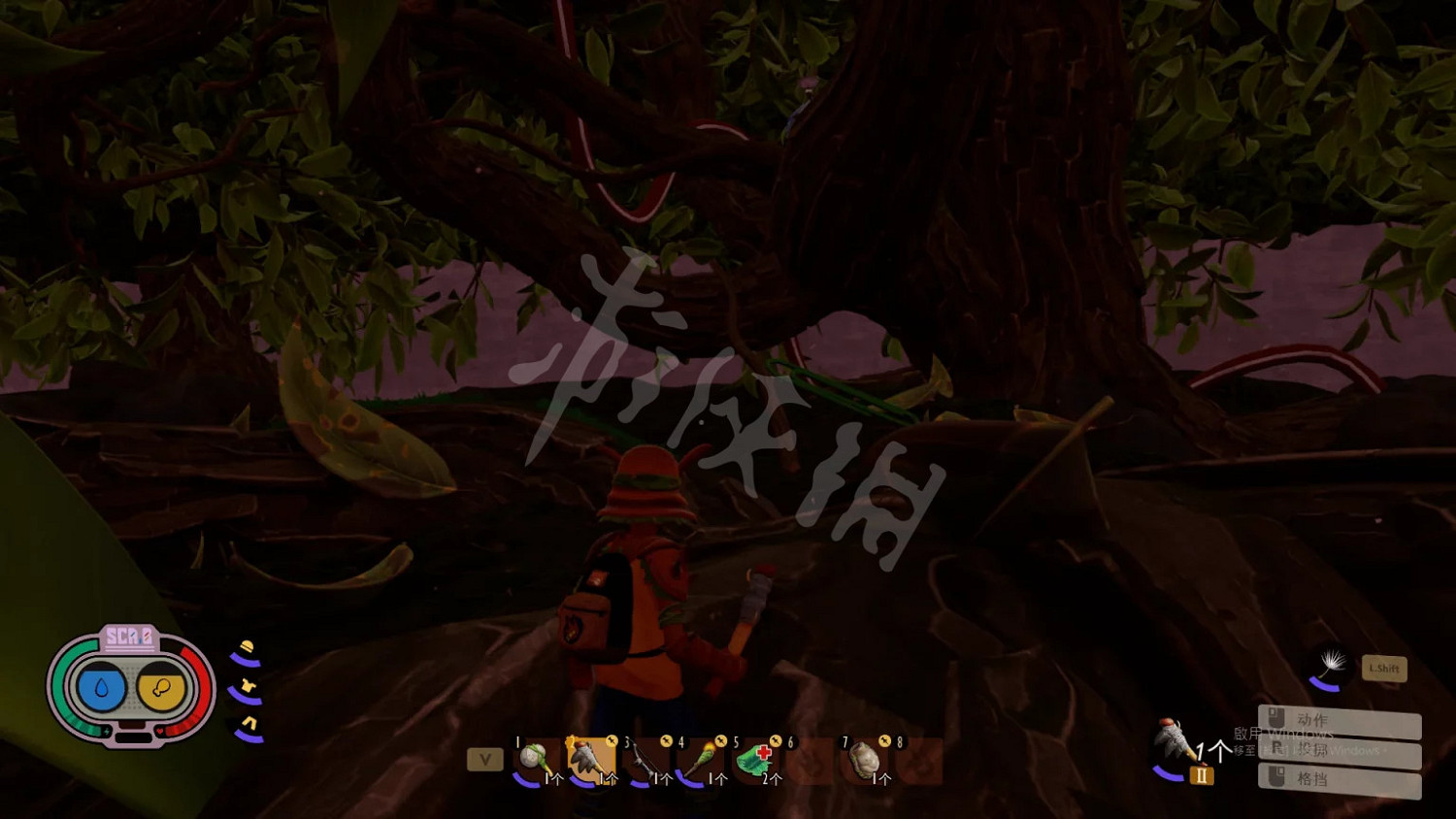 《微小世界生存戰》樹籬實驗室晶片怎麽拿？樹籬實驗室晶片拿法分享