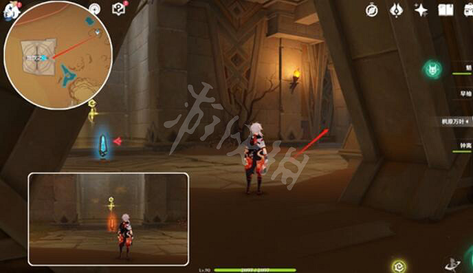 《原神》飽飲之丘解密攻略 飽飲之丘解謎任務流程 《原神》飽飲之丘解密攻略 飽飲之丘解謎任務流程