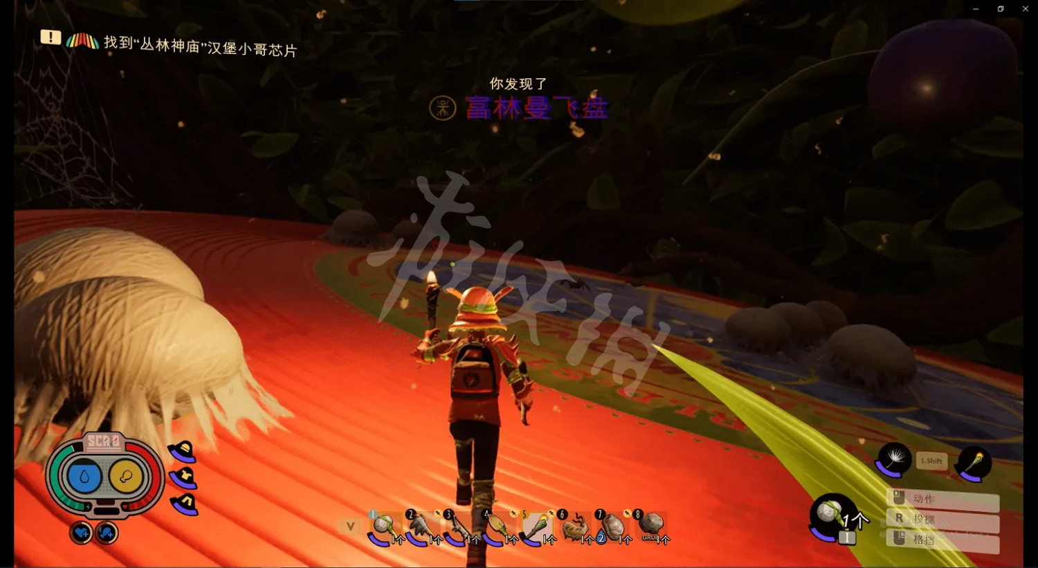 《微小世界生存戰》樹籬實驗室晶片怎麽拿？樹籬實驗室晶片拿法分享