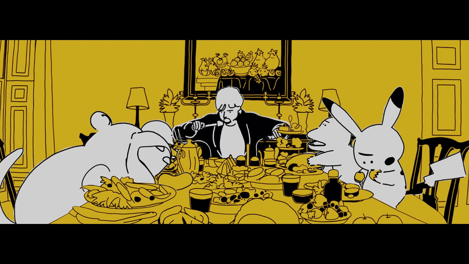 寶可夢與Ed Sheeran合作新單曲將登陸《寶可夢:朱/紫》 寶可夢與Ed Sheeran合作新單曲將登陸《寶可夢:朱/紫》