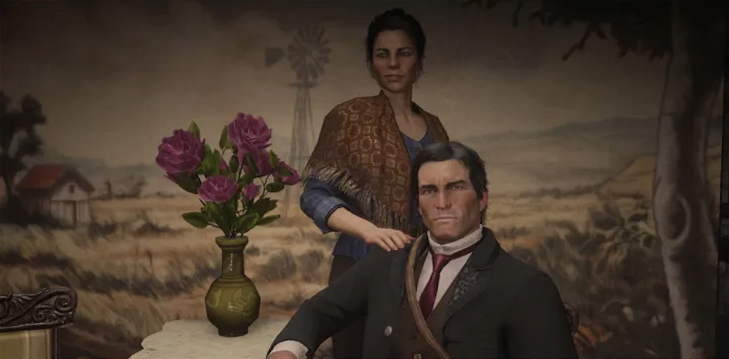 外媒評十佳遊戲情侶&好友:那些感人至深的劇情! 外媒評十佳遊戲情侶&好友:那些感人至深的劇情!