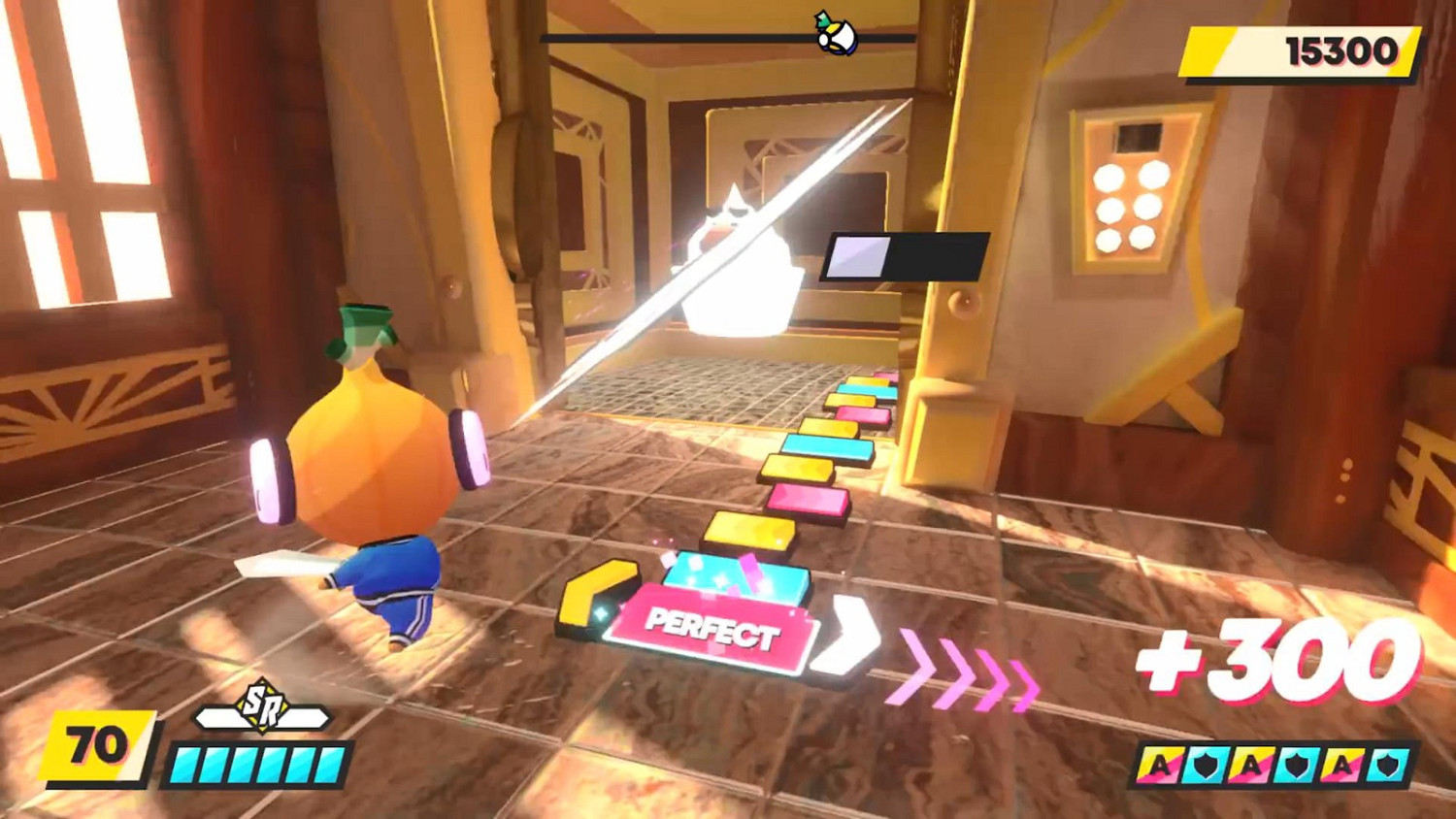 快節奏音遊《節奏萌芽》新免費試玩Demo上線 2023年初發售 快節奏音遊《節奏萌芽》新免費試玩Demo上線 2023年初發售