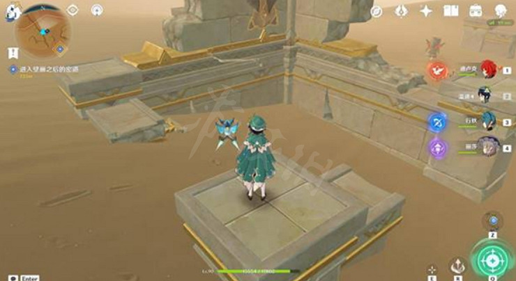 《原神》沙漠三個秘境怎麽解鎖?沙漠三個秘境解鎖方法介紹 《原神》沙漠三個秘境怎麽解鎖?沙漠三個秘境解鎖方法介紹