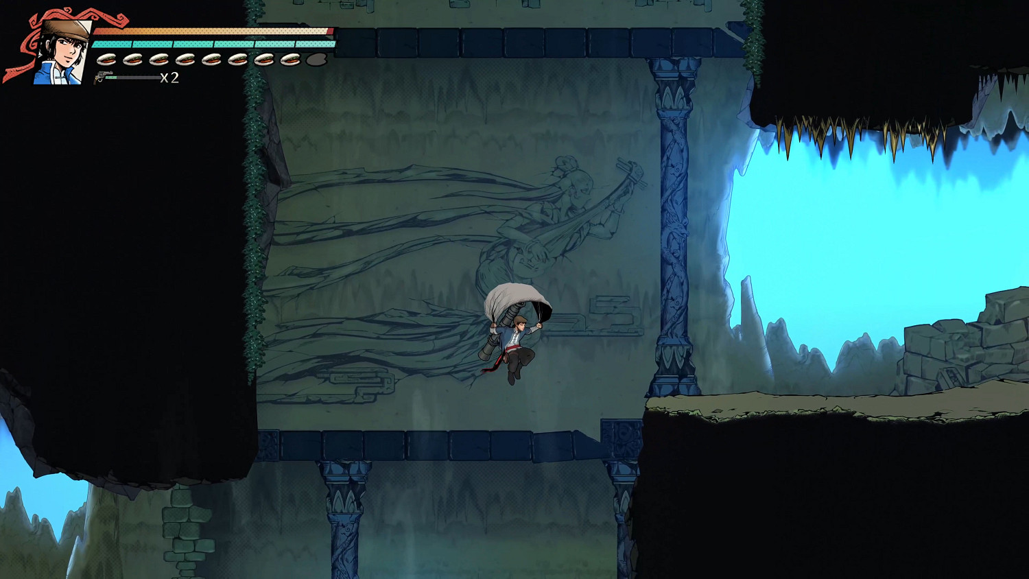 好評RPG《廖添丁:絕代凶賊之末日》將登陸PS/XB! 好評RPG《廖添丁:絕代凶賊之末日》將登陸PS/XB!